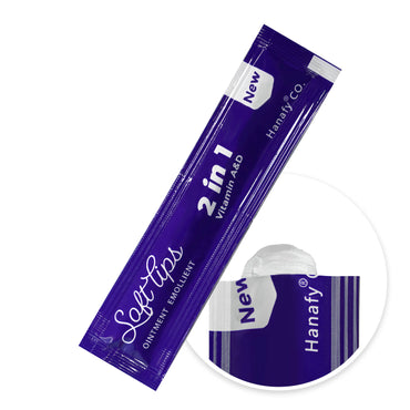 Vitamin A&D Post-PM Lip Care