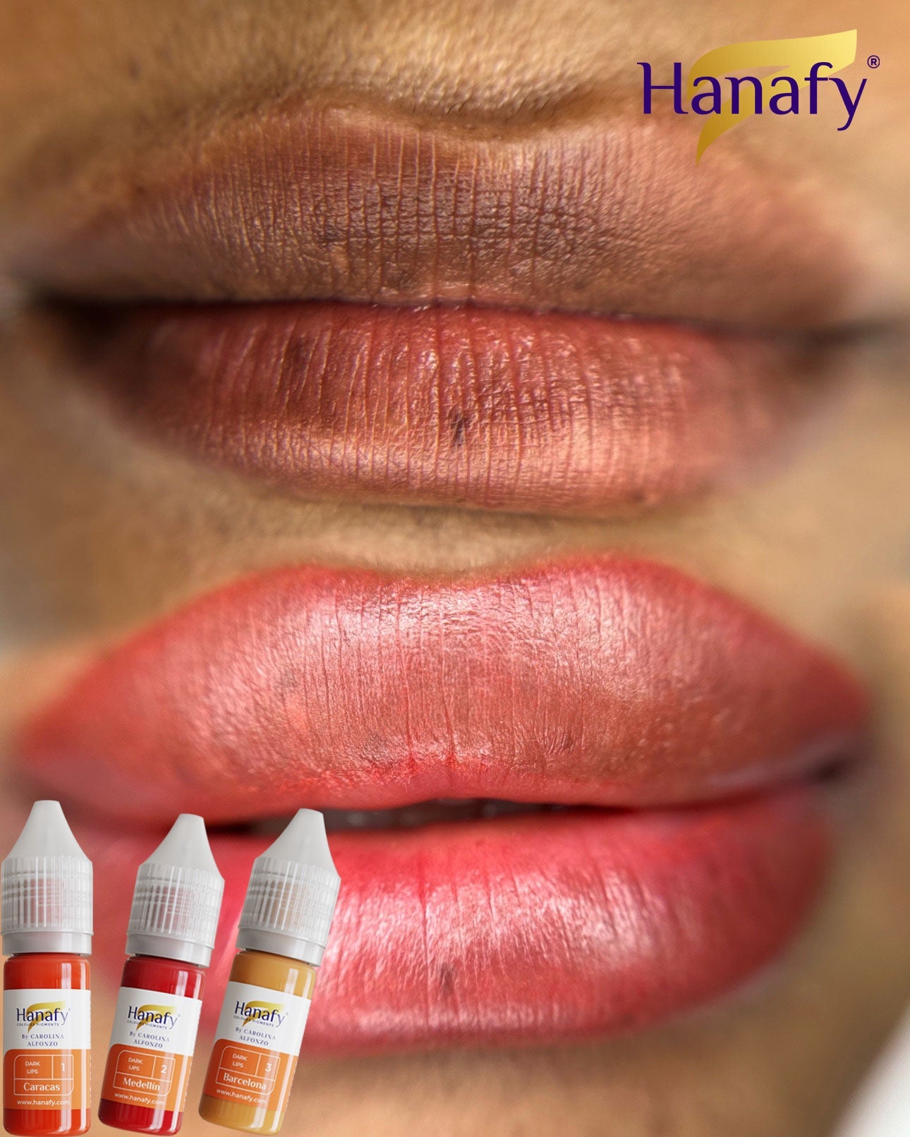 Dark Lips №2 "Medellin"