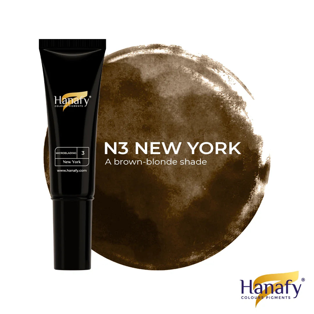 Microblading №3 New York