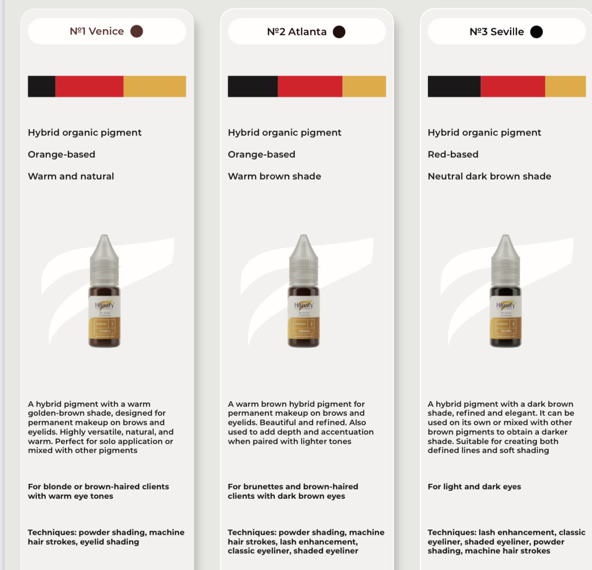 Bohemian Brow Mini Set