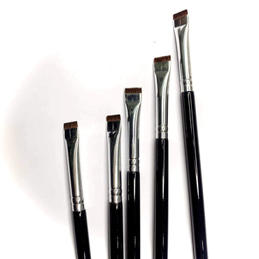 Aesthetics Brush for Lip and Brow Mapping