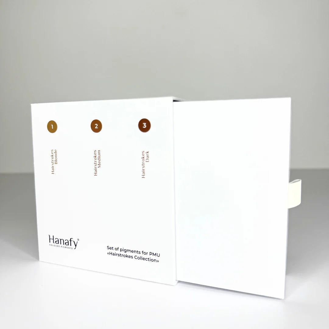 Full Hairstrokes Set