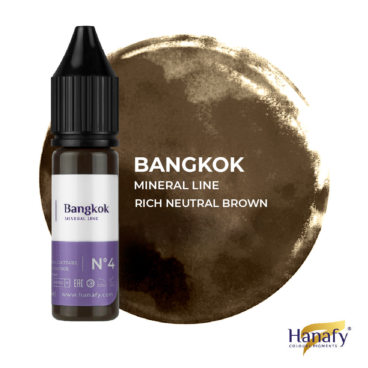 Mineral Eyebrow N4 Bangkok