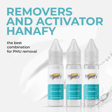 Full Remover Set 15ml