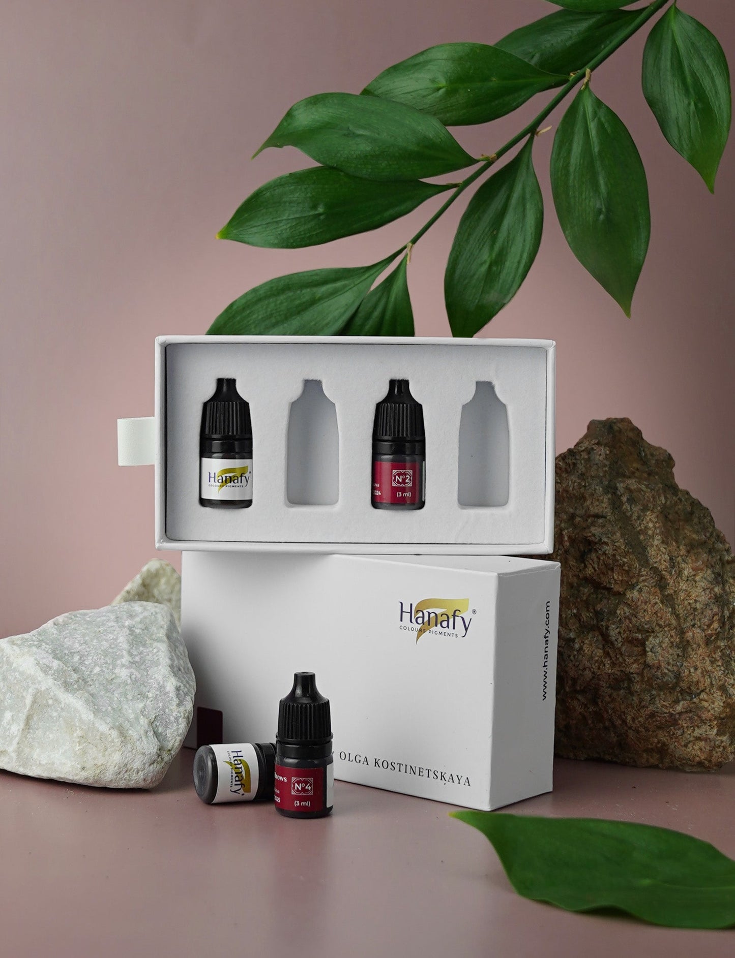 Eye&Brows Pigment Mini Set