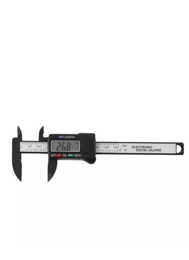 Digital Caliper - Black
