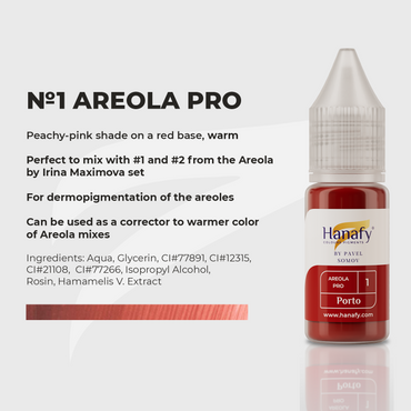 Areola PRO N1 Porto