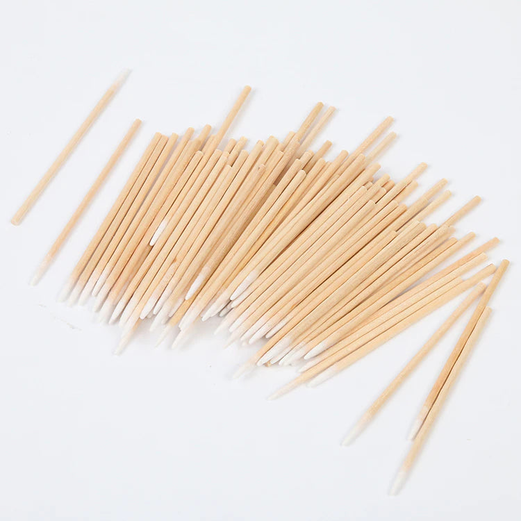 Cotton Sticks (100pcs)