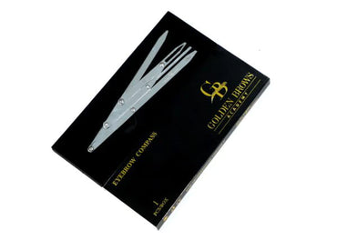 Eyebrow Compass Golden Ratio (1pc)