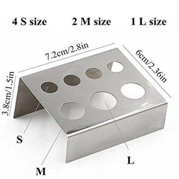 Ink Cup Small 0.8cm (100pcs)