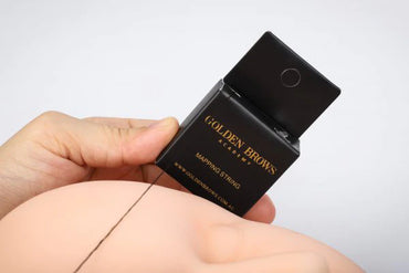 Pre-inked Mapping String