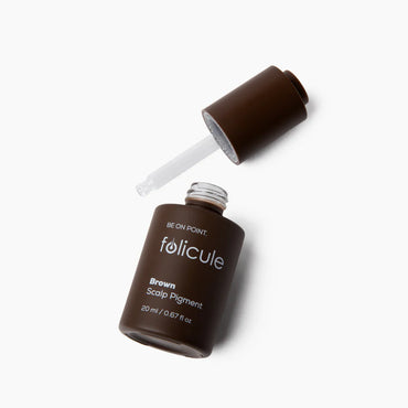 Folicule X Hanafy Brown SMP Pigment