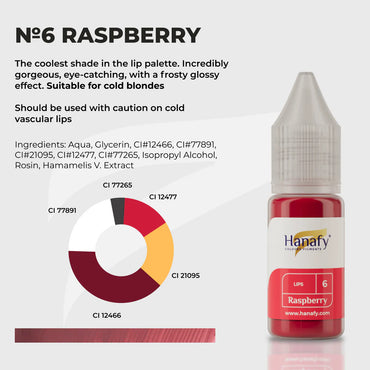 N6 Raspberry