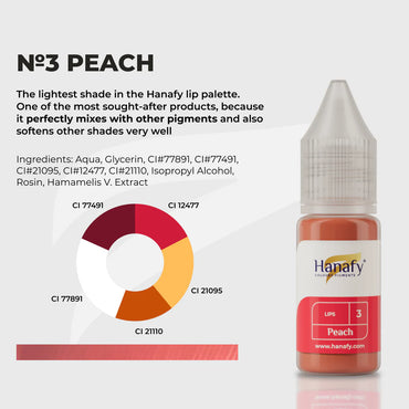 N3 Peach