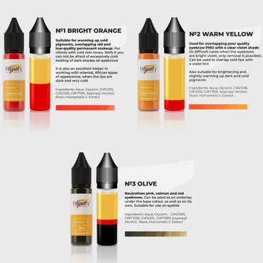 Full Correctors Set 15ml