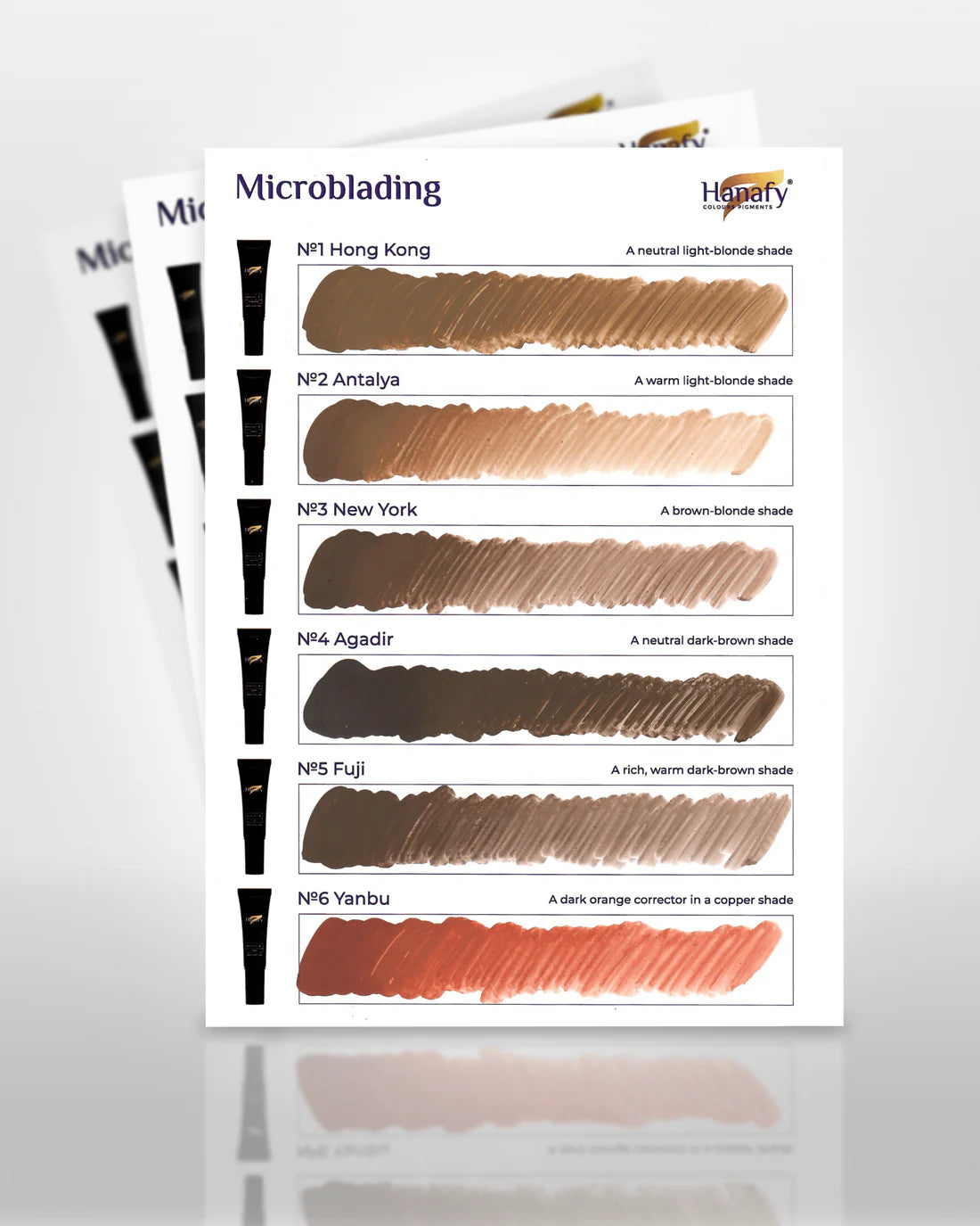 Microblading №3 New York