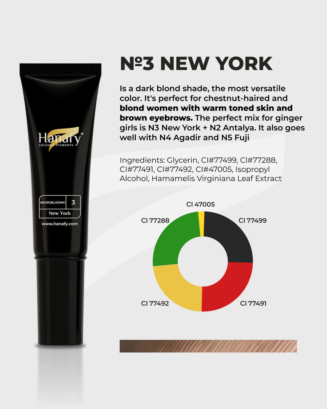 Microblading №3 New York