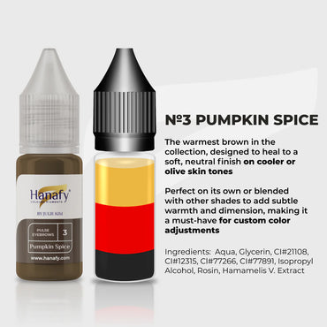 Pulse N3 Pumpkin Spice