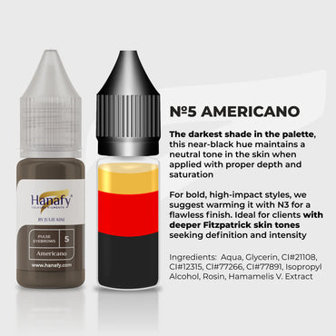 Pulse N5 Americano