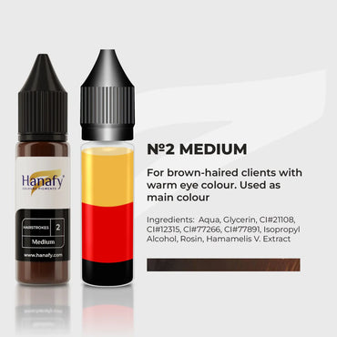 Hairstrokes N2 Medium