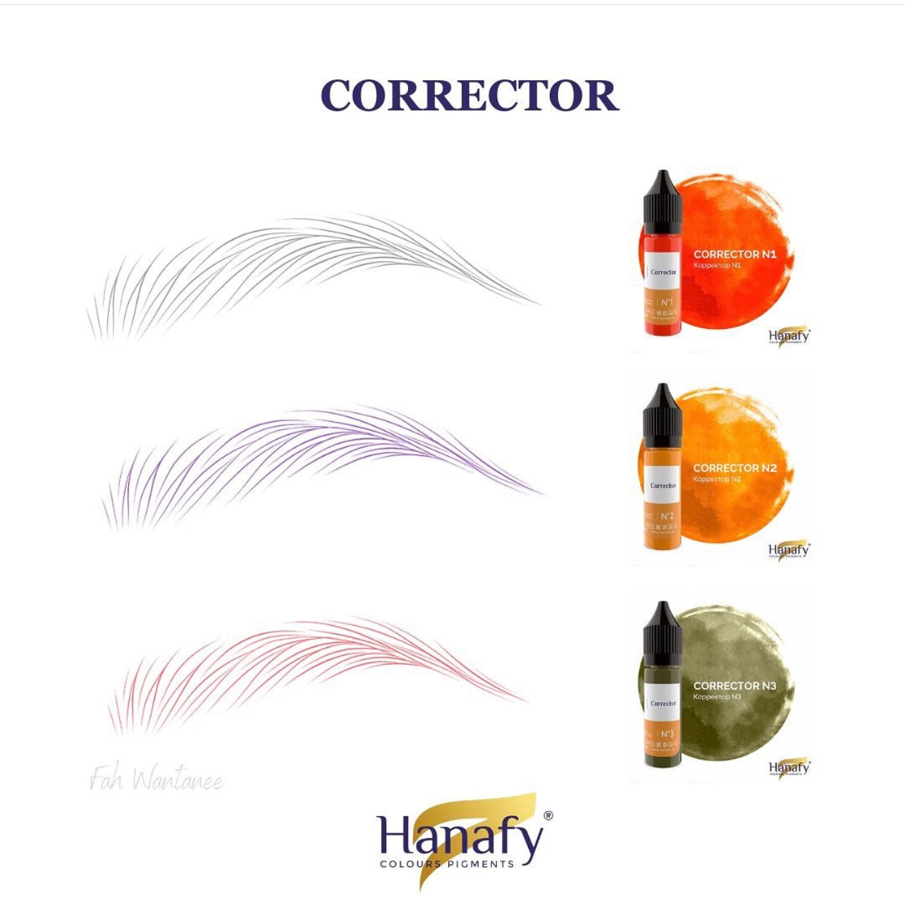 Corrector N2
