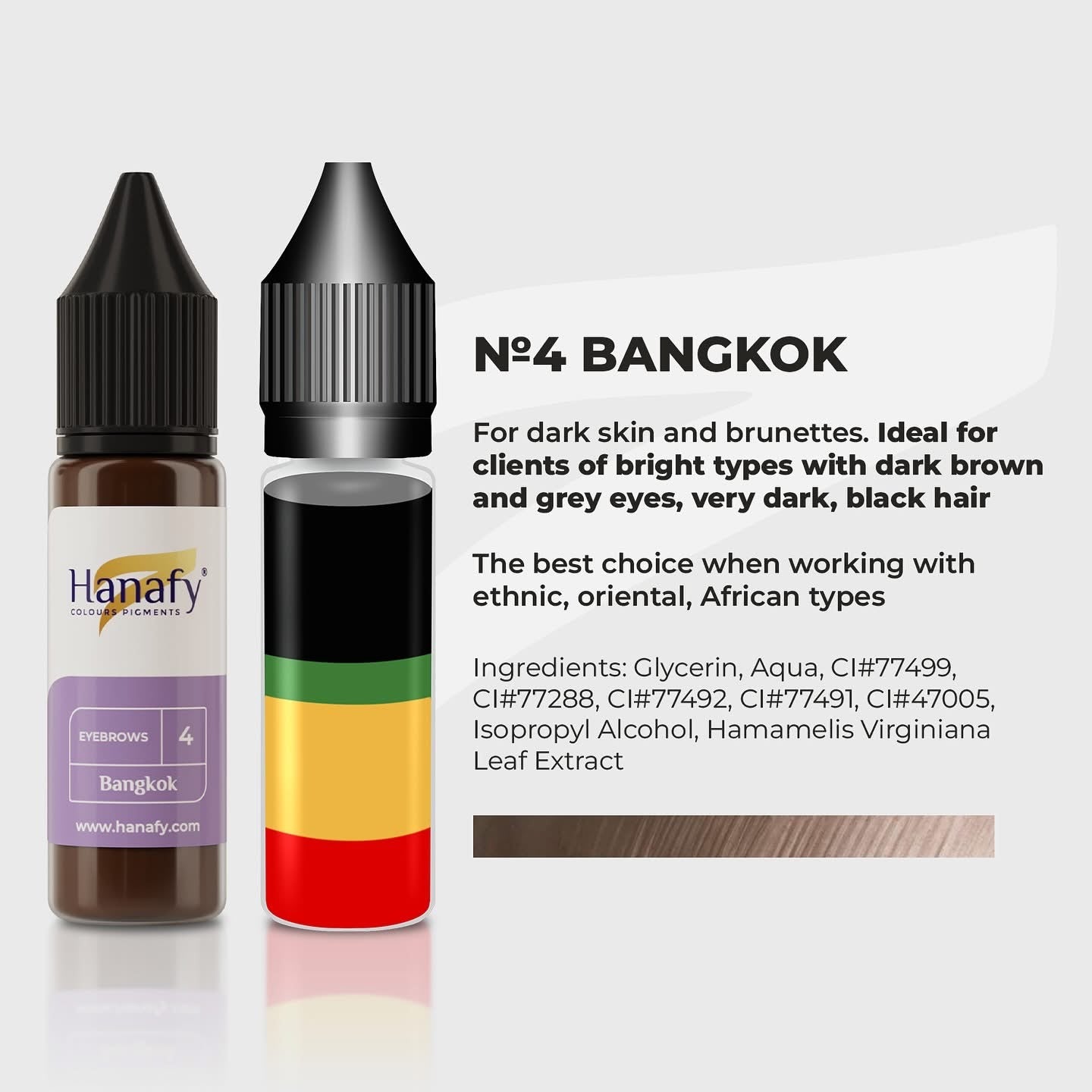 Mineral Eyebrow N4 Bangkok