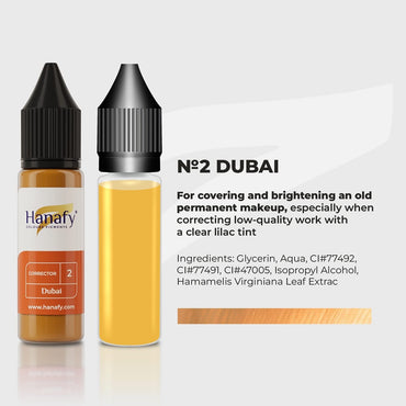 Mineral Corrector N2 Dubai
