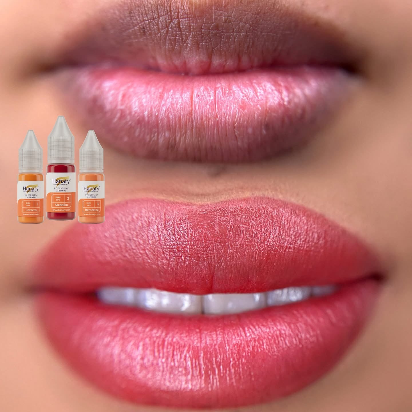 Dark Lips №4 "Miami"