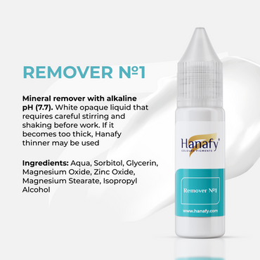 Hanafy Mineral Remover N1