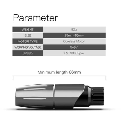 Mast Pen Machine