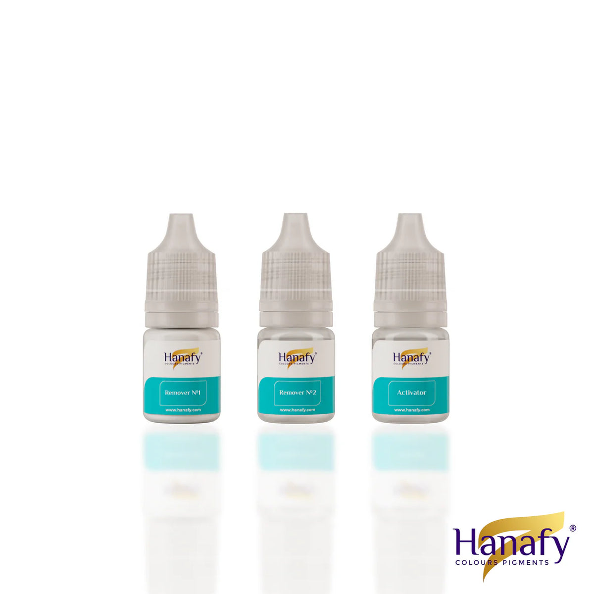 Remover Mini Set 5ml