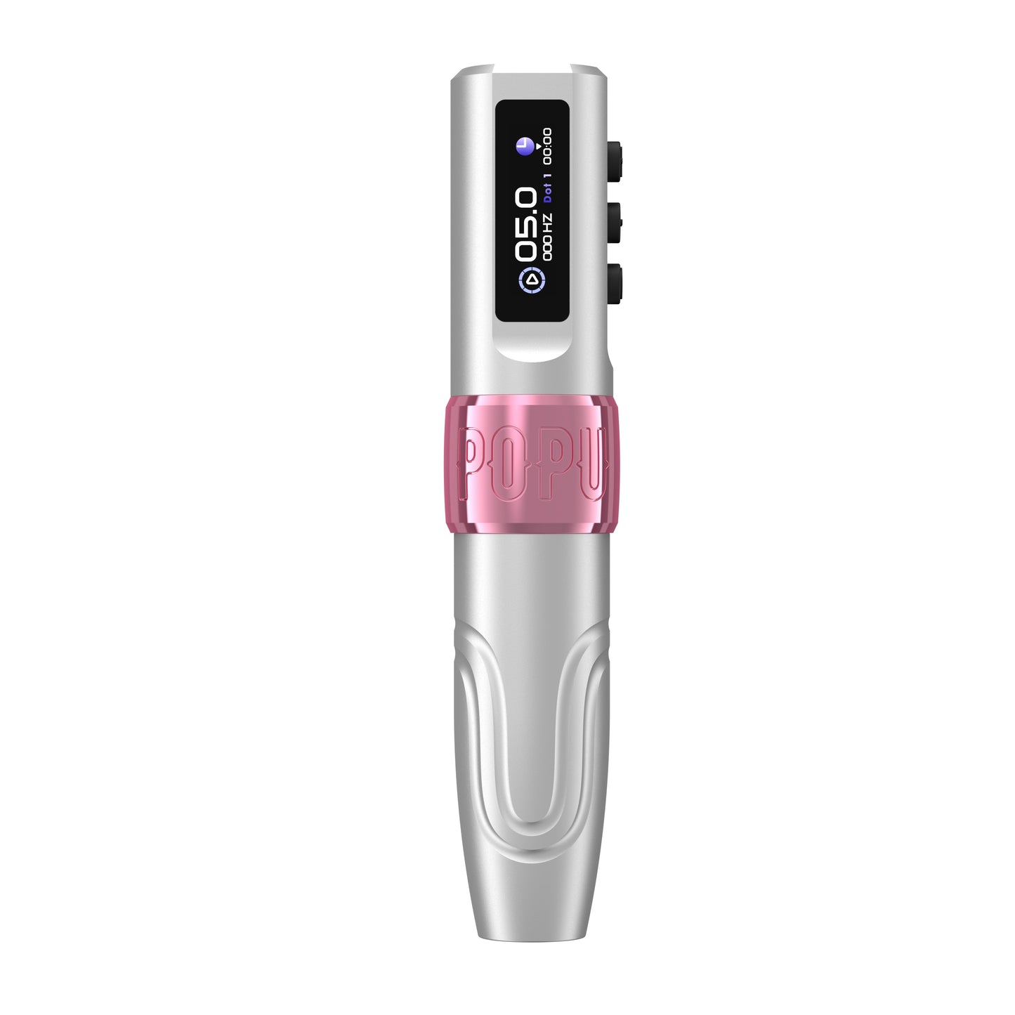 Popu Mini Diva 3.5MM Powerful Stroke - 2V  Start-up Wireless PMU Machine