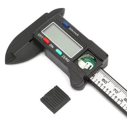 Digital Caliper - Black