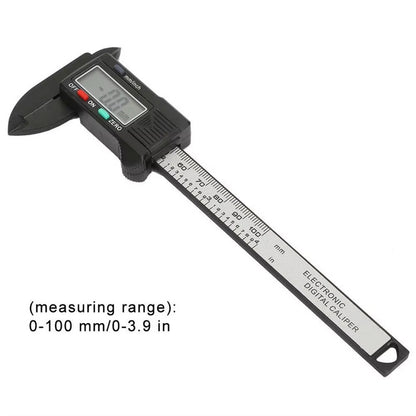 Digital Caliper - Black