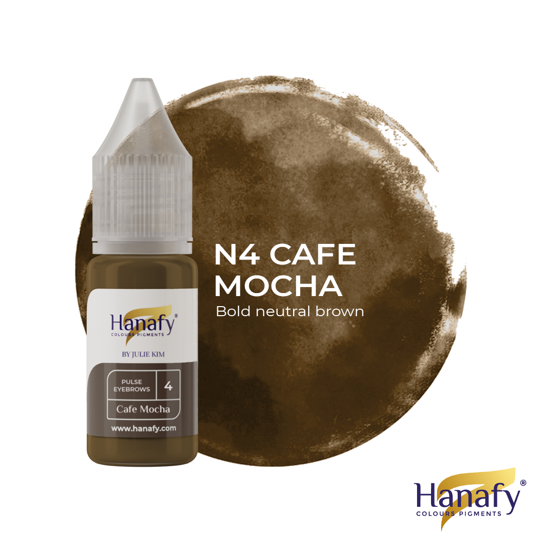 Pulse N4 Cafe Mocha