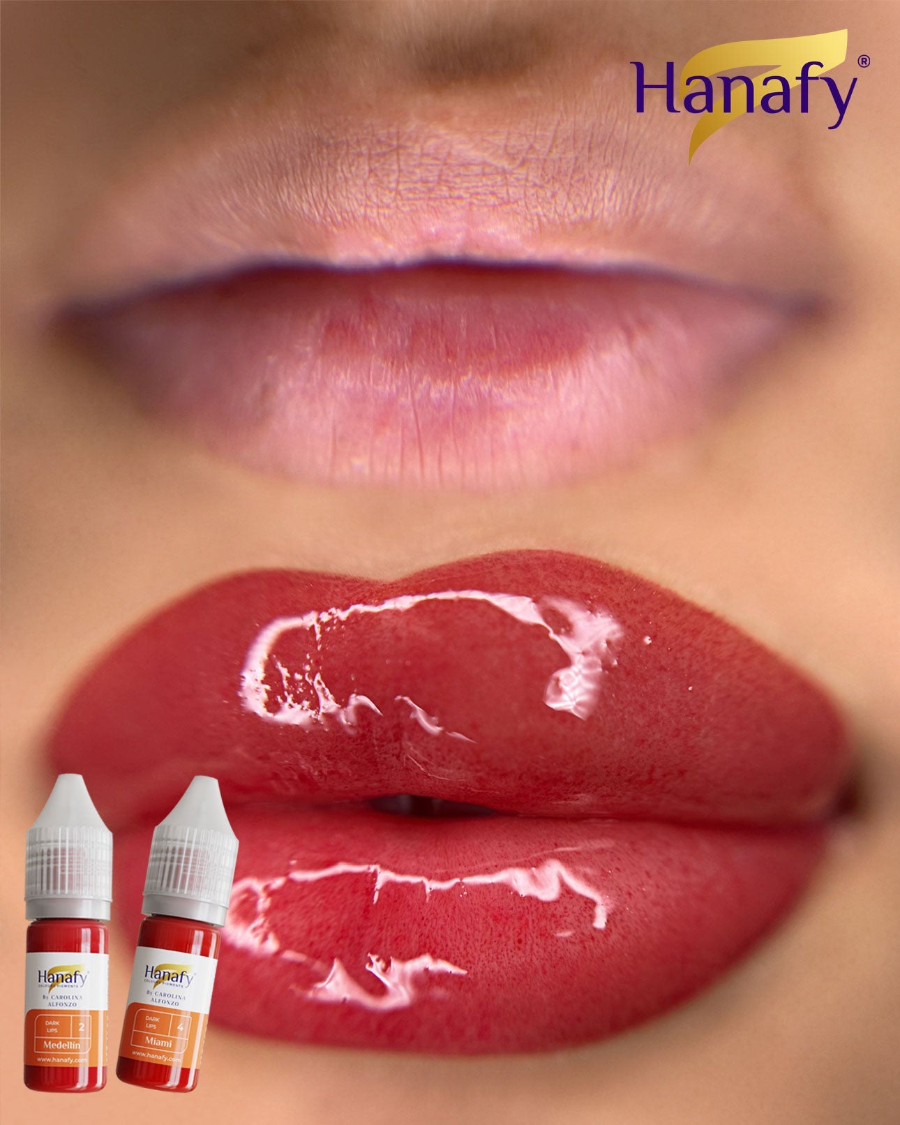 Dark Lips №2 "Medellin"