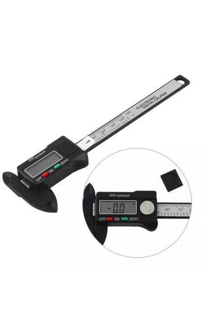 Digital Caliper - Black