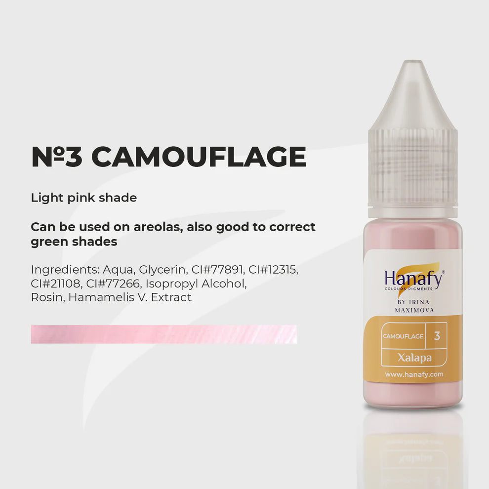 Camouflage N3 Xalapa