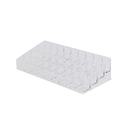 36 Grid Acrylic Tattoo Pigment Holder Organiser Stand