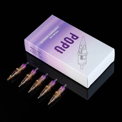 Popu 1001RL 0.30mm Cartridge Kits (20 pcs)
