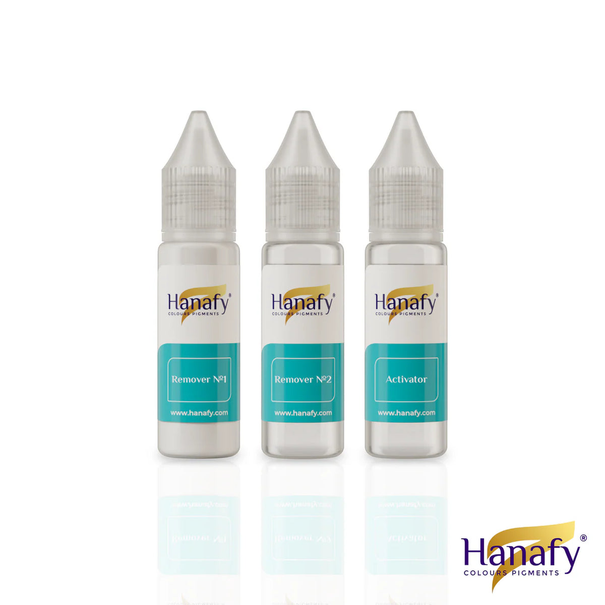 Full Remover Set 15ml