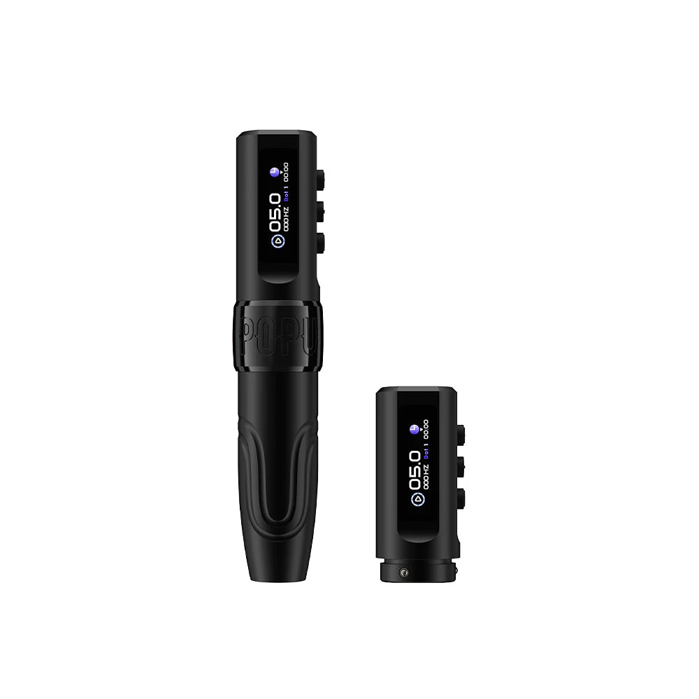 Popu Mini Diva 3.5MM Powerful Stroke - 2V  Start-up Wireless PMU Machine