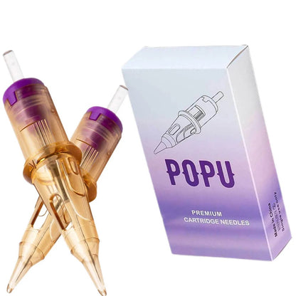 Popu 1001RL 0.30mm Cartridge Kits (20 pcs)