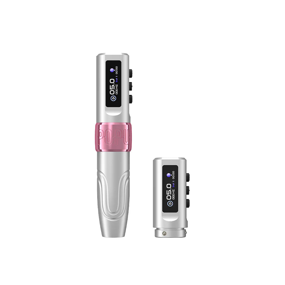 Popu Mini Diva 3.5MM Powerful Stroke - 2V  Start-up Wireless PMU Machine