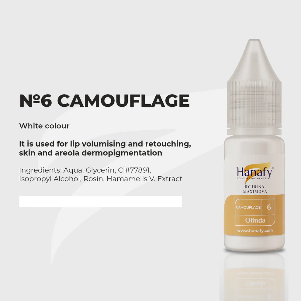 Camouflage N6 Olinda