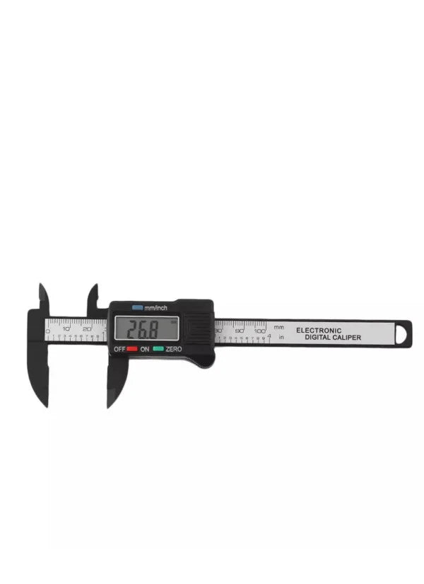 Digital Caliper - Black