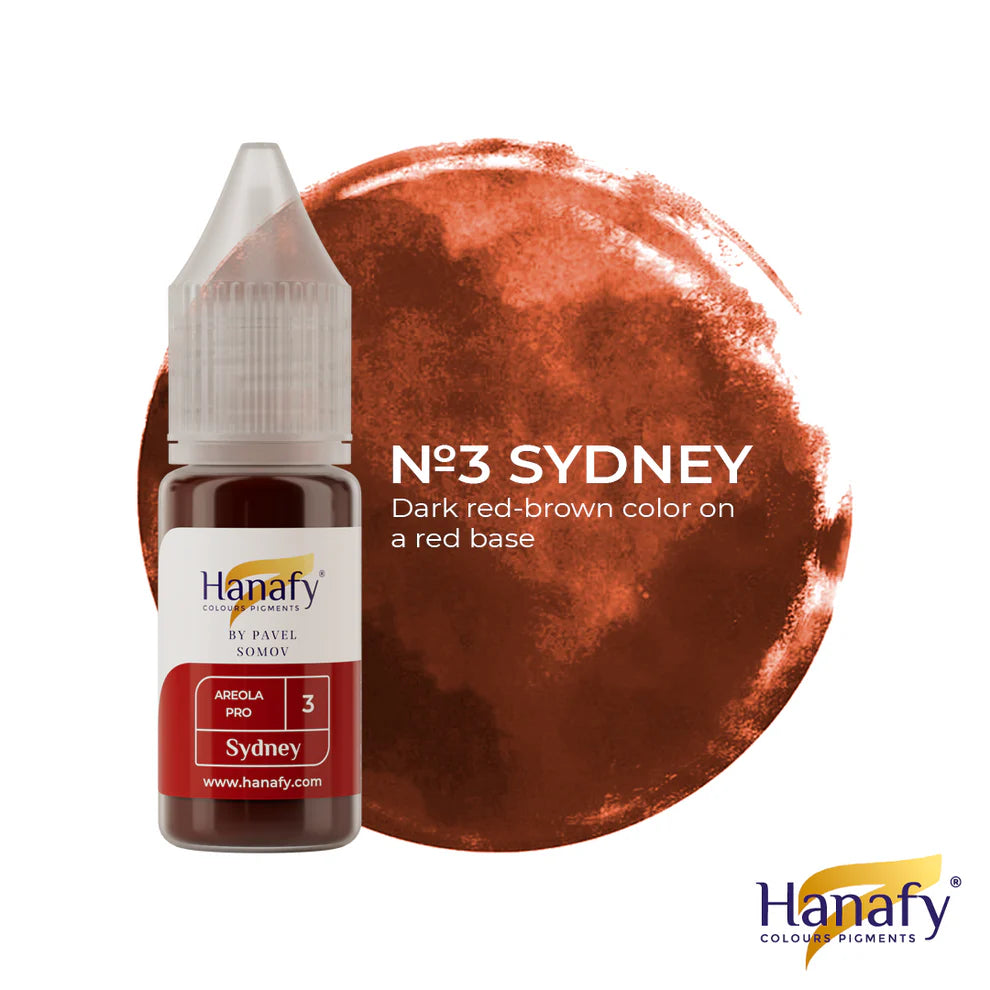 Areola PRO N3 Sydney