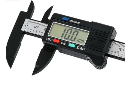 Digital Caliper - Black