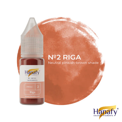 Areola N2 Riga