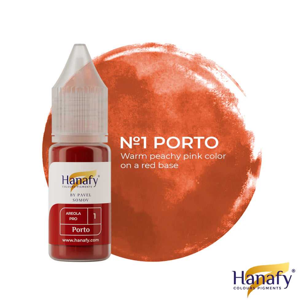 Areola PRO N1 Porto